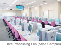 Data Processing Lab (Arise)