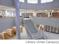 Library (Arise)
