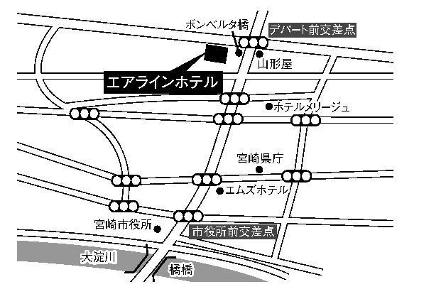 エアラインホテル