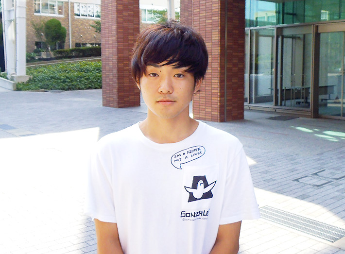 桝谷 源太郎さん