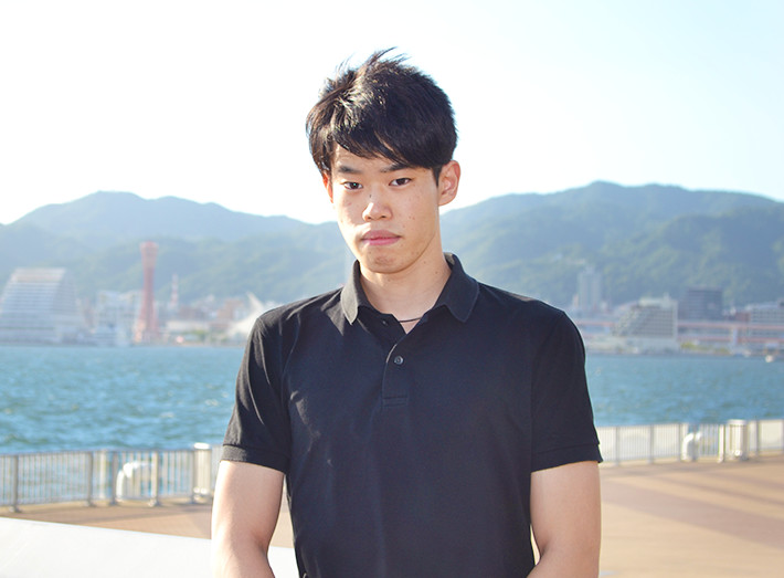 加藤 仁人さん