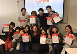 International Academic Exchange