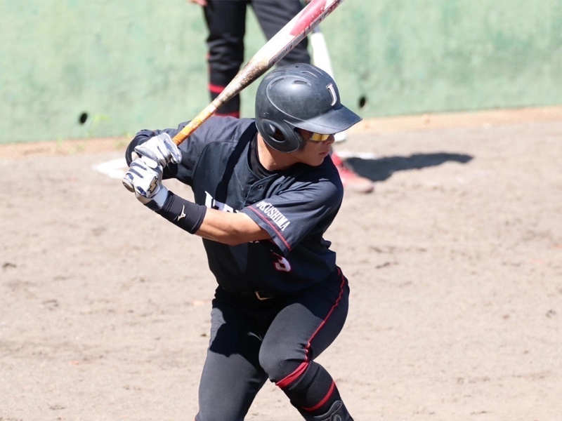 「ＴＯＰ日本代表」選手に選ばれた大川さん